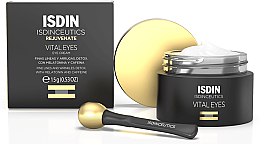 Augencreme - Isdin Isdinceutics Rejuvenate Vital Eyes Eye Cream — Bild N1