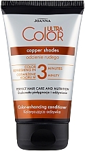Farb-Conditioner zur Farberfrischung von Kupfertönen - Joanna Ultra Color System Copper Shades — Bild N1