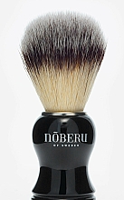 Düfte, Parfümerie und Kosmetik Rasierpinsel - Noberu Of Sweden Synthetic Shaving Brush