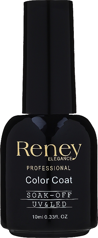 Nagelüberlack - Reney Cosmetics Velvet Top — Bild N1