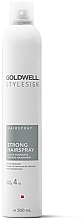 Haarspray mit starkem Halt  - Goldwell Stylesign Strong Hairspray — Bild N1