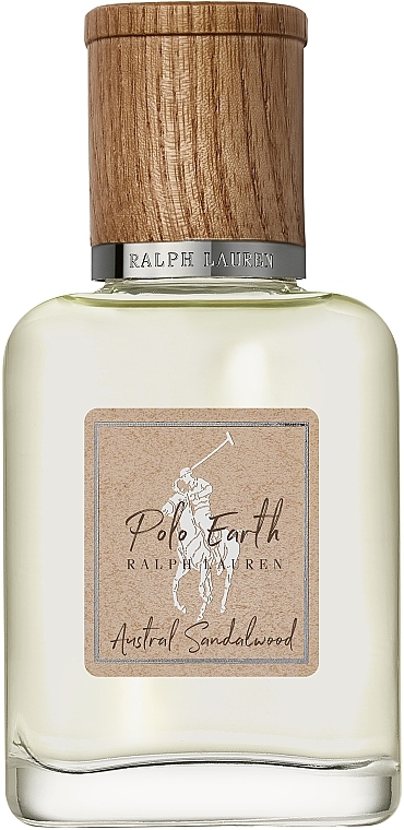 Ralph Lauren Polo Earth Austral Sandalwood  - Eau de Parfum — Bild N1