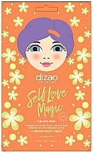 Maskenkappe für Haare mit Kollagen und Keratin - Dizao Cap Hair Mask  — Bild N1