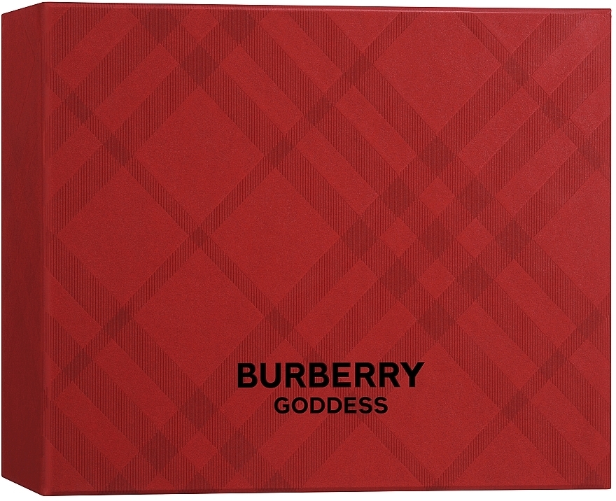 Burberry Goddess	 - Duftset (Eau de Parfum 100ml + Körperlotion 75ml + Eau de Parfum 10ml)  — Bild N3