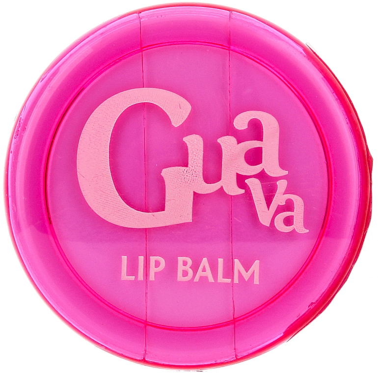 Lippenbalsam Exotische Guave - Mades Cosmetics Body Resort Exotical Guava Lip Balm — Bild N1