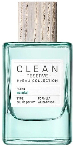 Clean Reverse H2Eau Waterfall - Eau de Parfum — Bild N1