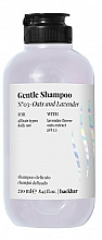 Düfte, Parfümerie und Kosmetik Sanftes Shampoo mit Lavendelblüte und Haferextrakt - Farmavita Back Bar No3 Gentle Shampoo Oats And Lavender
