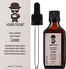 Serum für Bart - Barba Italiana Caronte — Bild N2