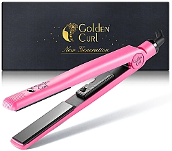 Haarglätter - Golden Curl The Pink Styler — Bild N2