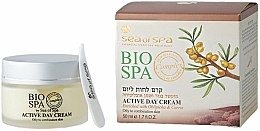 Düfte, Parfümerie und Kosmetik Aktive Tagescreme mit Sanddorn & Karotte - Sea of Spa Bio Spa Active Day Cream