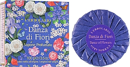 Duftseife Walzer der Farben - L'Erbolario Danza Di Fiori Sapone Profumato — Bild N1