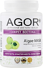 Alginatmaske - Agor Algae Mask — Bild N5