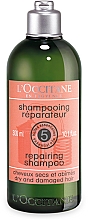Regenerierendes Shampoo - L'Occitane Aromachologie Repariring Shampoo — Bild N1