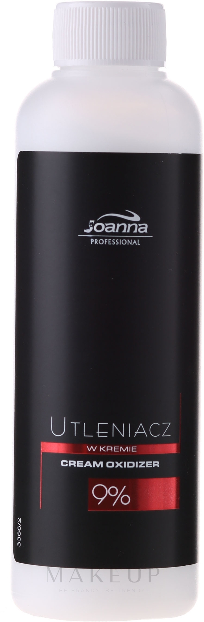 Creme-Oxidationsmittel 9% - Joanna Professional Cream Oxidizer 9% — Bild 130 g
