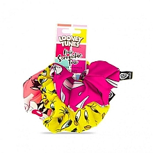 Düfte, Parfümerie und Kosmetik Haargummi 3 St. - Mad Beauty Hair Scrunchies Looney Tunes