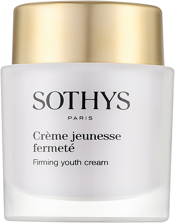 Jugendcreme für Elastizität - Sothys Firming Youth Cream — Bild N1