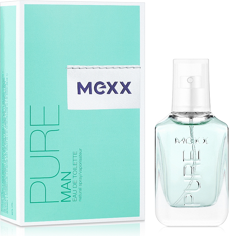 Mexx Pure For Him - Eau de Toilette