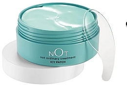 Augenpatches mit kühlender Wirkung - Collistar Not Ordinary Treatment Icy Patch — Bild N2