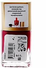 Nagellack - L'Oreal Paris Resist & Shine Titanium Nail Polish — Bild N2