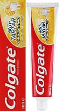 Zahnpasta gegen Zahnstein - Toothpaste Colgate Anti-tartar + Whitening — Bild N2