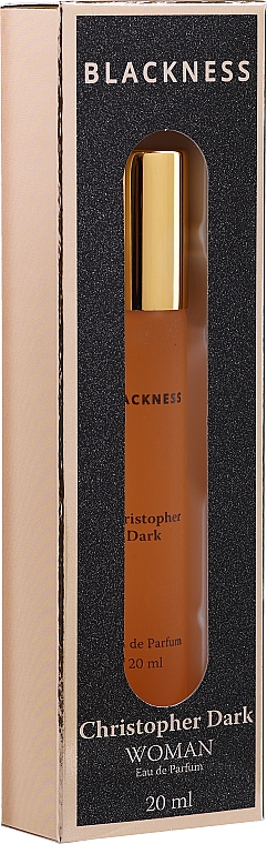 Christopher Dark Blackness - Eau de Parfum (mini)