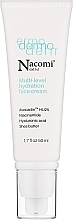 Düfte, Parfümerie und Kosmetik Feuchtigkeitsspendende Gesichtscreme - Nacomi Multi-level Hydration Face Cream