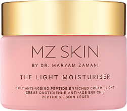 Düfte, Parfümerie und Kosmetik Ultraleichte feuchtigkeitsspendende Gesichtscreme - Skin The Light Moisturiser Daily Anti-Aging Peptide Enriched Cream