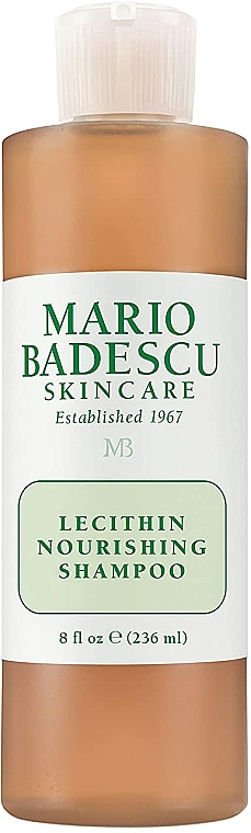 Pflegendes Shampoo mit Jojobaöl - Mario Badescu Lecithin Nourishing Shampoo