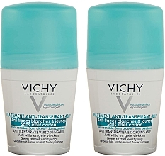 Deo Roll-on Antitranspirant - Vichy Anti-Transpirant 48H2 (2x50ml) — Bild N2