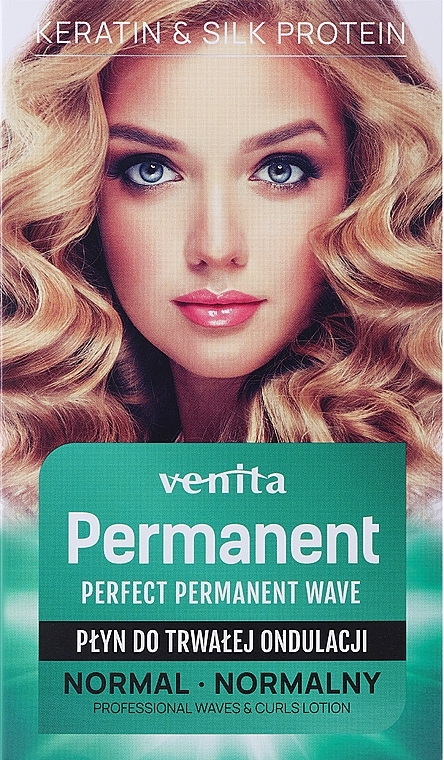 Dauerwellelotion mittlerer Halt - Venita Perfect Wave — Bild N1