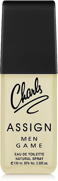 Sterling Parfums Charle Assign Game - Eau de Toilette — Bild N1