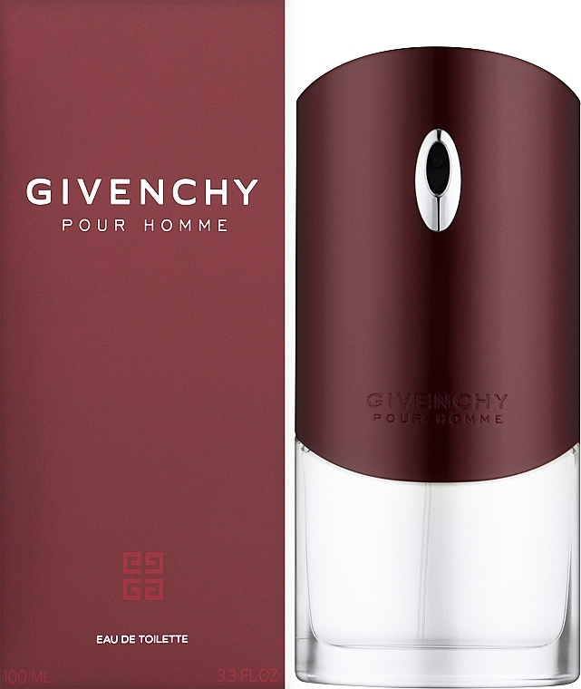 Givenchy Pour Homme - Eau de Toilette — Bild N2