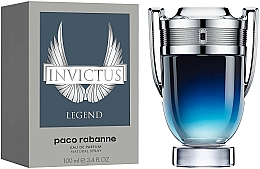 Paco Rabanne Invictus Legend - Eau de Parfum — Foto N2