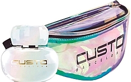 Set - Custo Barcelona I Am The Power Set (edt/100ml  + bag) — Bild N1