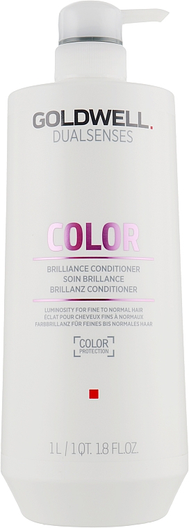 Farbbrillanz für feines bis normales Haar - Goldwell Dualsenses Color Brilliance Conditioner — Bild N6