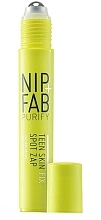 Düfte, Parfümerie und Kosmetik Anti-Akne Roller-Gel für lokale Anwendung - Nip + Fab Teen Skin Fix Spot Zap
