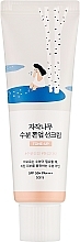 Sonnenschutzmittel - Getönte Sonnencreme - Round Lab Birch Juice Moisturizing Tone-Up Sunscreen SPF50+ PA++++	 — Bild N1