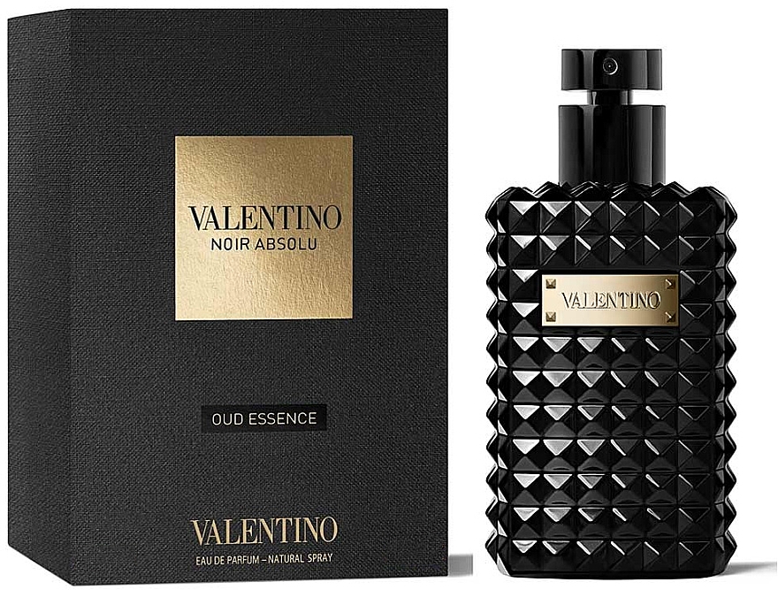 Valentino Noir Absolu Oud Essence - Eau de Parfum