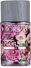 Düfte, Parfümerie und Kosmetik Borsari Floralia Peonia Reale - Raumerfrischer