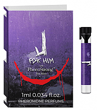 Düfte, Parfümerie und Kosmetik PheroStrong J For Him - Духи с феромонами (пробник)