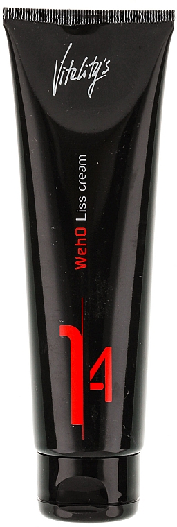 Glättcreme für einen langanhaltenden Glatt-Look - Vitality's We-Ho Liss Cream — Bild N1