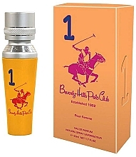 Beverly Hills Polo Club Woman One - Eau de Parfum — Bild N1