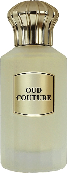 Ahmed Al Maghribi Oud Couture - Eau de Parfum — Bild N1