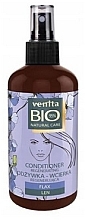 Düfte, Parfümerie und Kosmetik Regenerierende Haarlotion mit Lein - Venita Bio Lotion