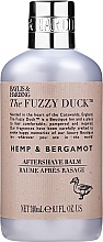 Körperpflegeset für Männer - Baylis & Harding The Fuzzy Duck (Waschgel für Körper und Haar 240ml + After Shave Lotion 240ml + Seife 100g) — Bild N4