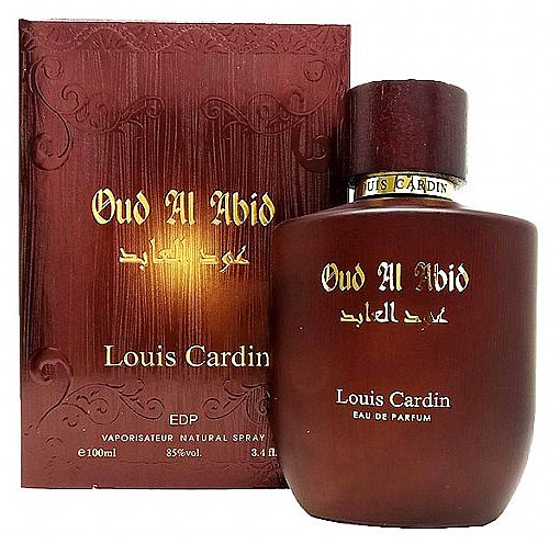 Louis Cardin Oud Al Abid - Eau de Parfum — Bild N2
