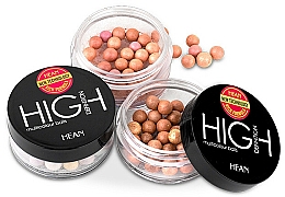 Düfte, Parfümerie und Kosmetik Puderperlen - Hean HD Multicolour Balls