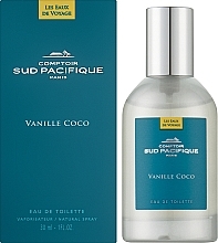 Comptoir Sud Pacifique Vanille Coco - Eau de Toilette — Bild N4