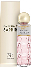 Saphir Parfums Flowers de Saphir - Eau de Parfum — Bild N3