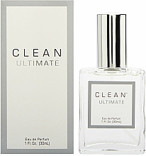 Düfte, Parfümerie und Kosmetik Clean Ultimate Clean - Eau de Parfum
